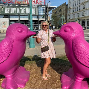 Meet your Posher, Megan